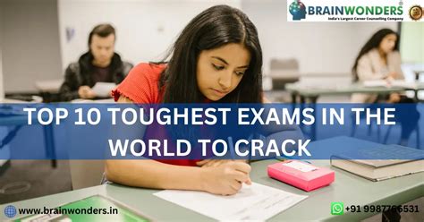 world hard test exam|top 10 world's toughest exam.